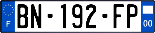 BN-192-FP
