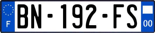 BN-192-FS