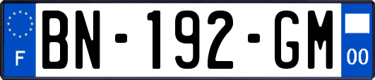 BN-192-GM