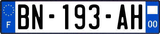 BN-193-AH