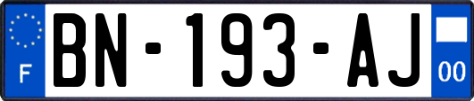 BN-193-AJ