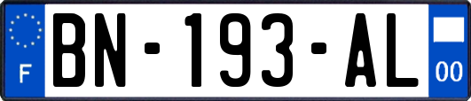BN-193-AL