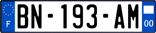 BN-193-AM