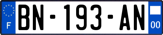 BN-193-AN