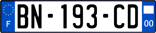 BN-193-CD