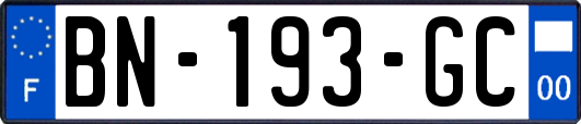 BN-193-GC