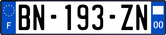 BN-193-ZN