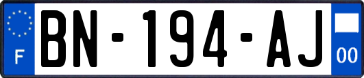 BN-194-AJ