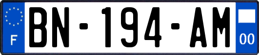 BN-194-AM