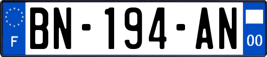 BN-194-AN