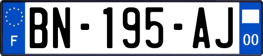 BN-195-AJ