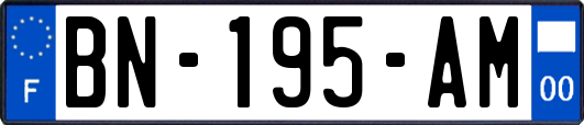 BN-195-AM