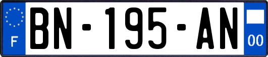 BN-195-AN