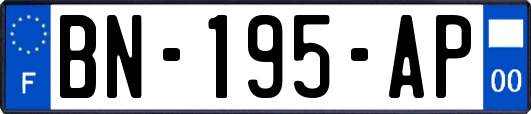 BN-195-AP