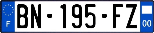 BN-195-FZ