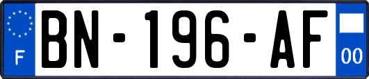 BN-196-AF