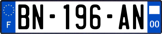 BN-196-AN