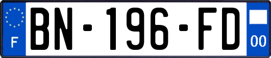 BN-196-FD