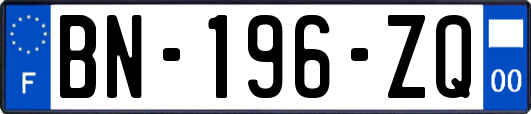 BN-196-ZQ