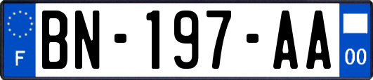 BN-197-AA