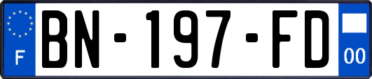 BN-197-FD