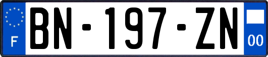 BN-197-ZN