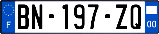 BN-197-ZQ