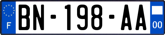 BN-198-AA