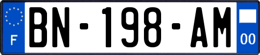 BN-198-AM