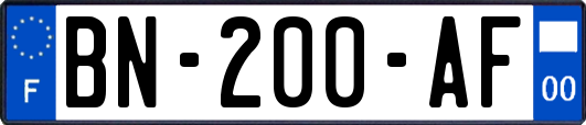 BN-200-AF