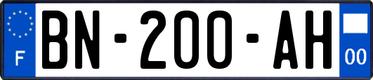BN-200-AH