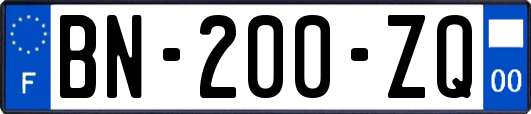 BN-200-ZQ