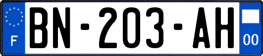 BN-203-AH