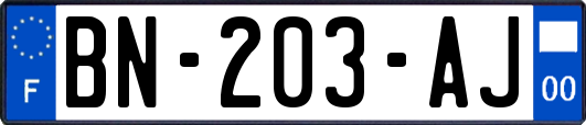 BN-203-AJ