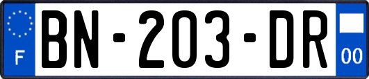 BN-203-DR