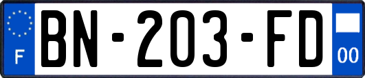 BN-203-FD
