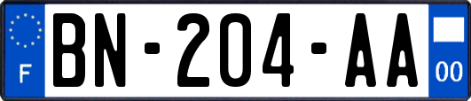 BN-204-AA