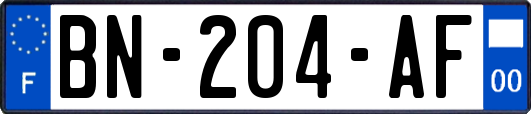 BN-204-AF