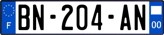 BN-204-AN