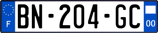 BN-204-GC