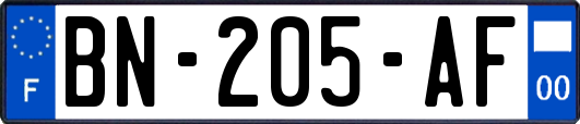 BN-205-AF