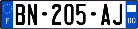 BN-205-AJ