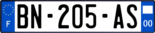 BN-205-AS