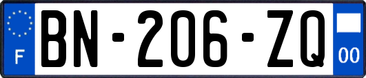 BN-206-ZQ