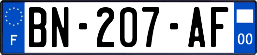 BN-207-AF