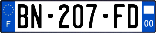 BN-207-FD