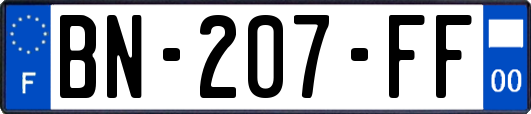 BN-207-FF