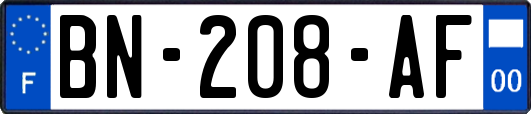 BN-208-AF