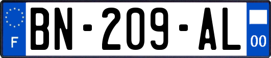 BN-209-AL