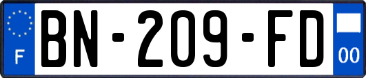 BN-209-FD